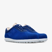 Camper Pelotas XLite Sneakers Blue - Mens Singapore IFFALI-741